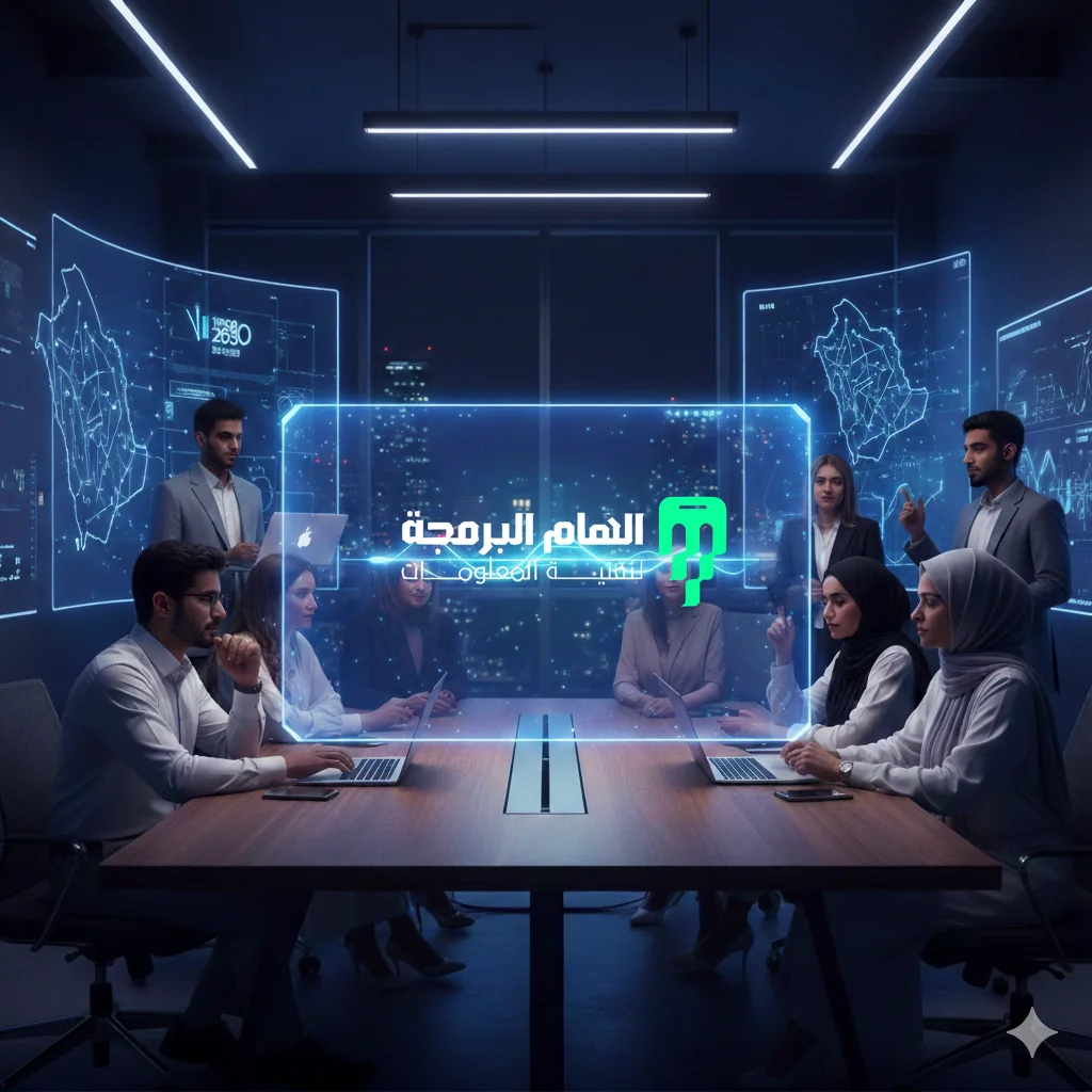 فريق إلهام البرمجة لتقنية المعلومات