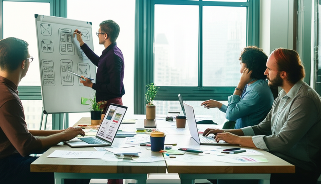 App Design & Development