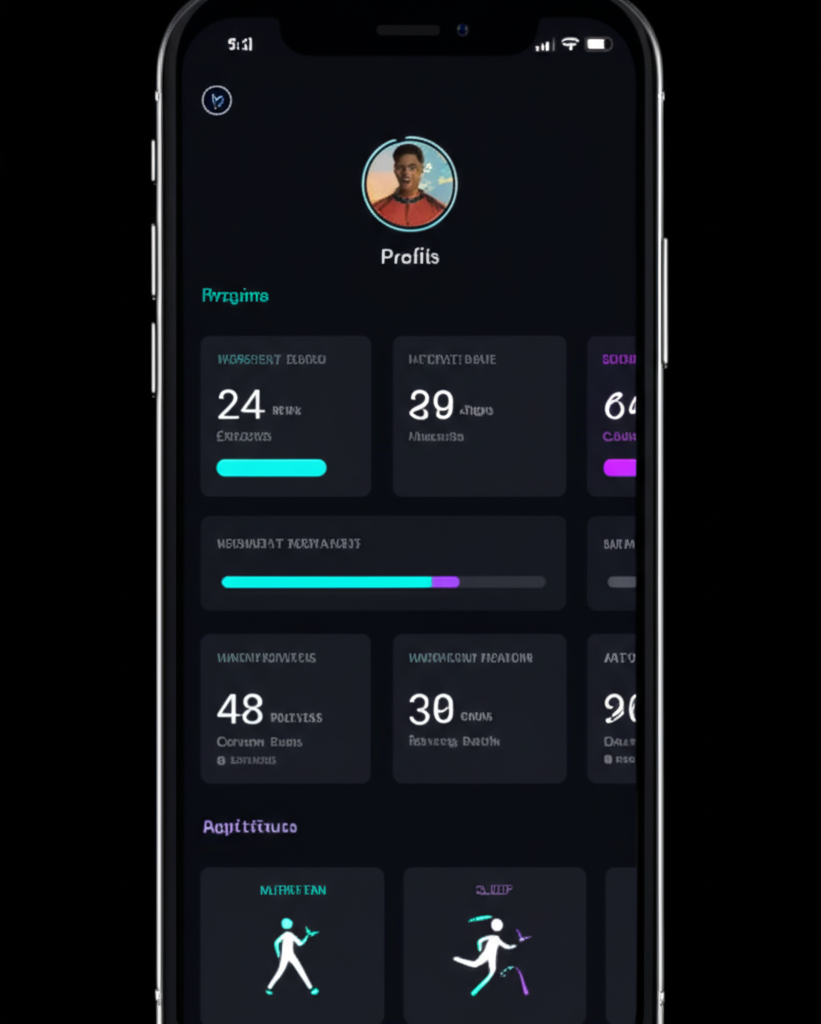 Mobile app for customer service