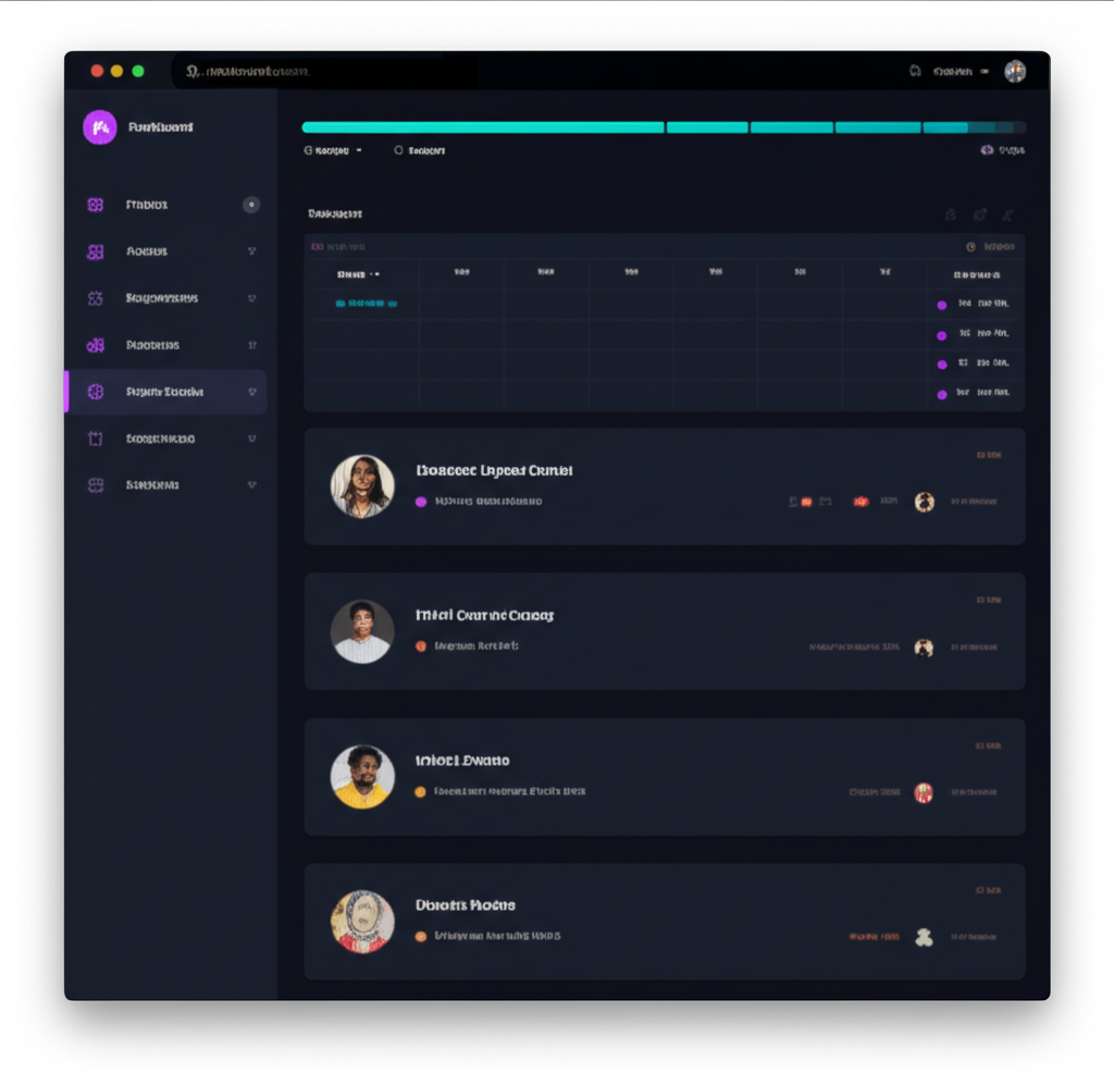 تطبيق إدارة المشاريع
