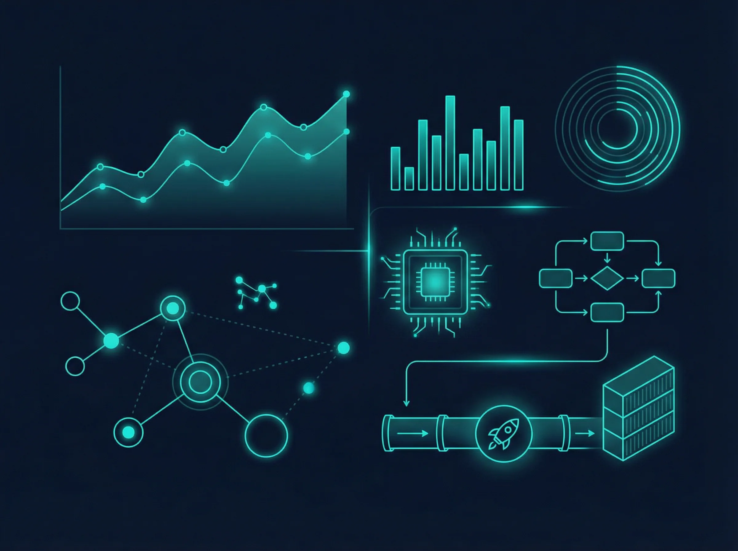التشغيل وإدارة التطبيق