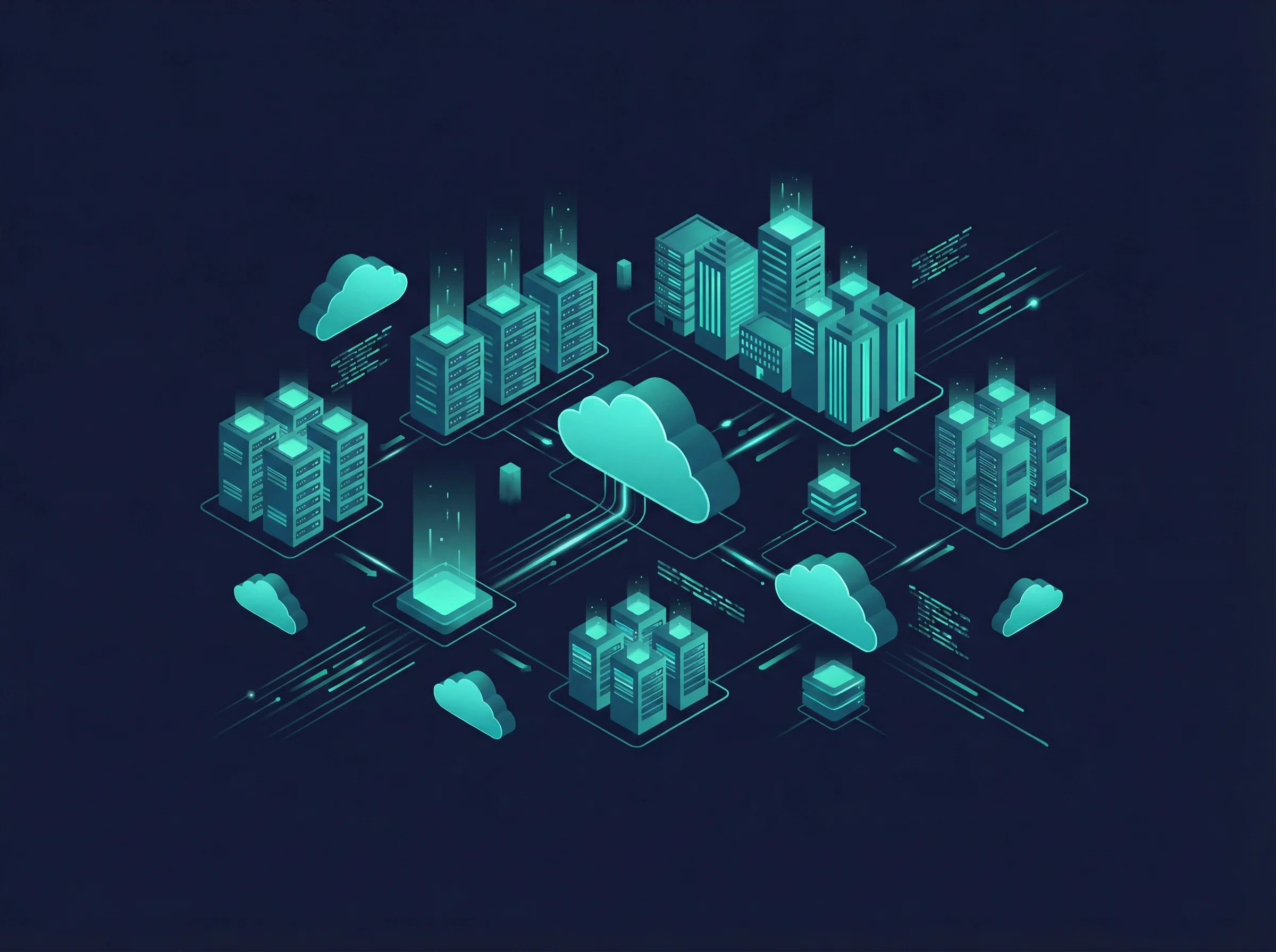 الخدمات السحابية