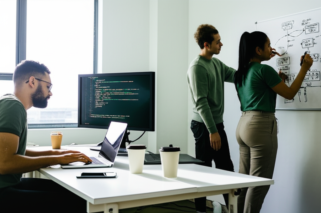 تطوير الويب